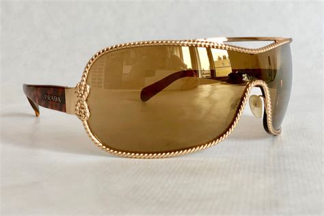 old stock prada sunglasses|vintage Prada women's sunglasses.